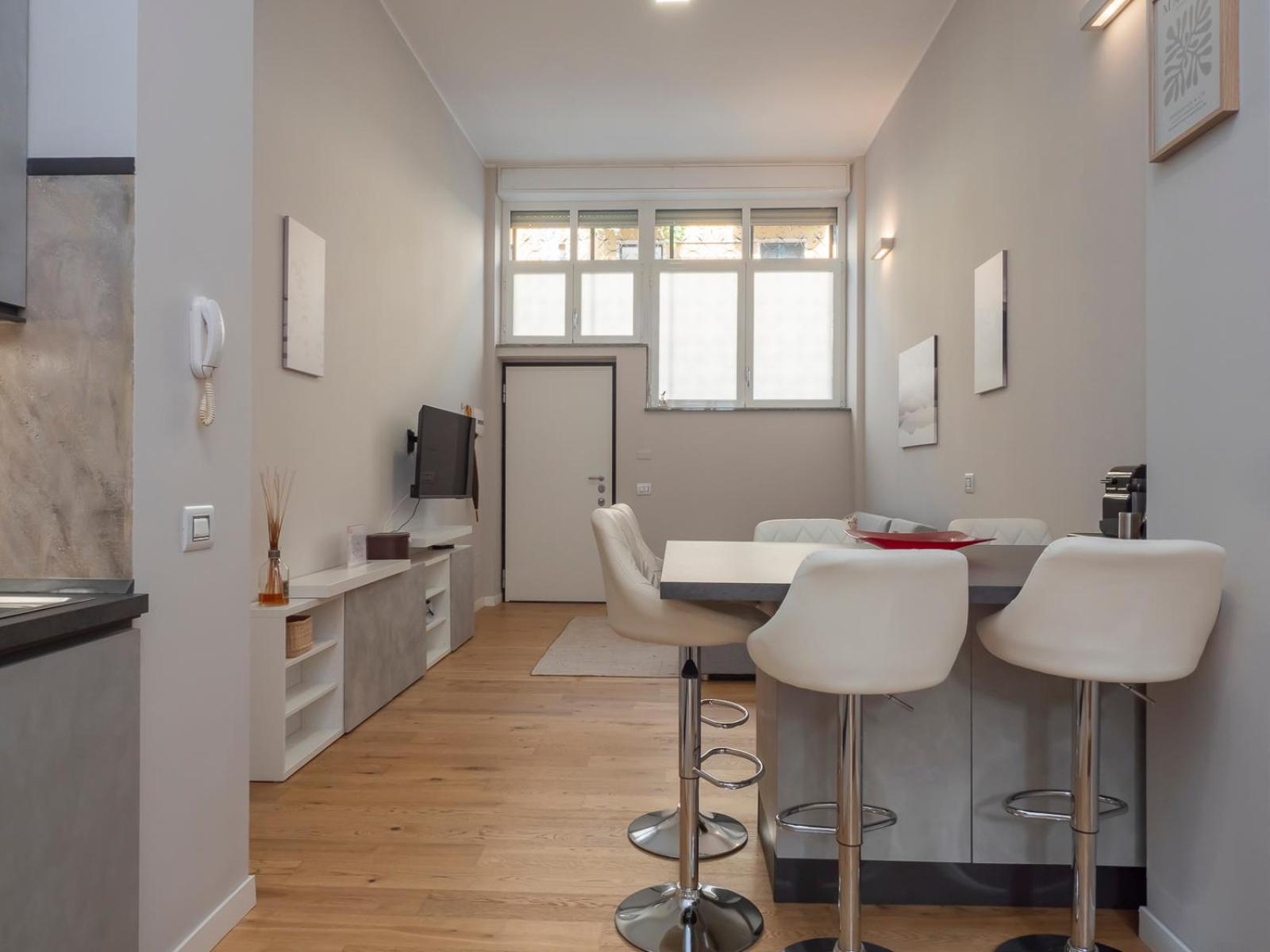 Appartamento Zona Citylife Comodo Per Rho Fiera Milano Ngoại thất bức ảnh